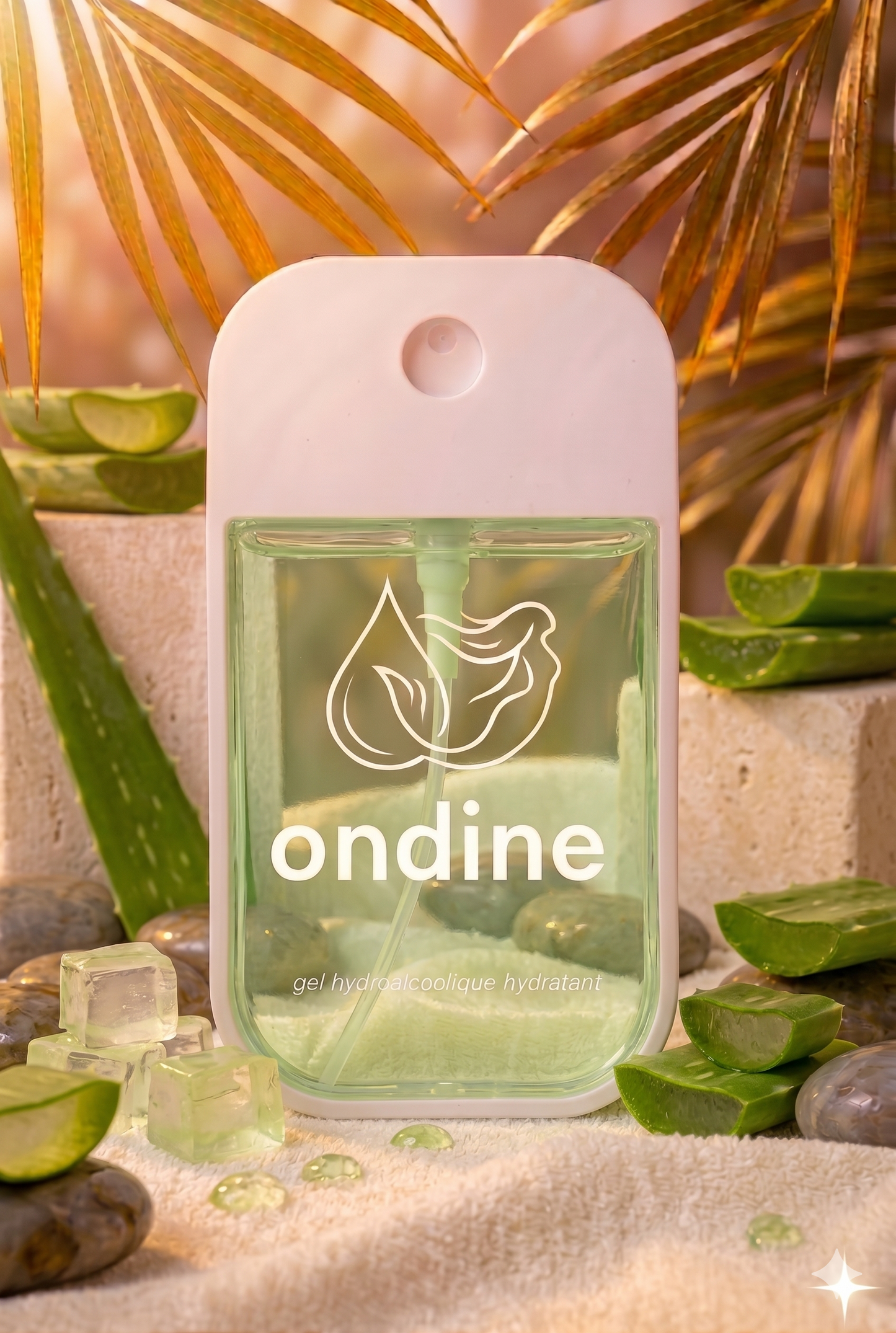 Ondine — Source d’Aloès