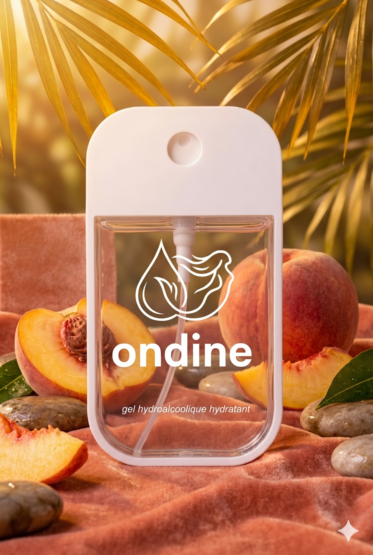 Ondine — Pêche Velours