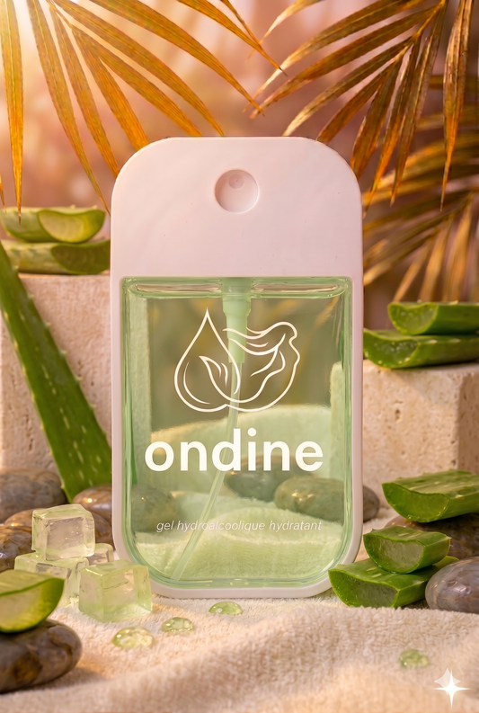 Ondine — Source d’Aloès