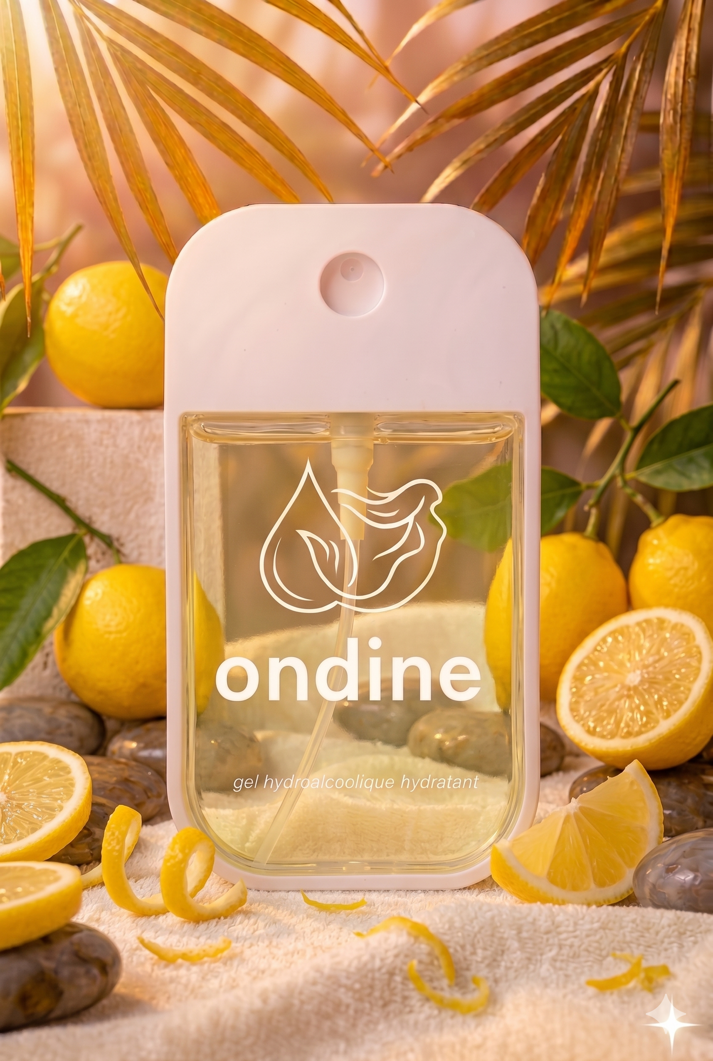 Ondine — Citron de Sicile