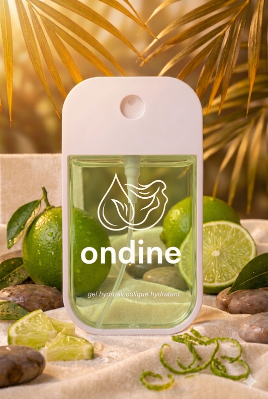 Ondine — Citron Cristal