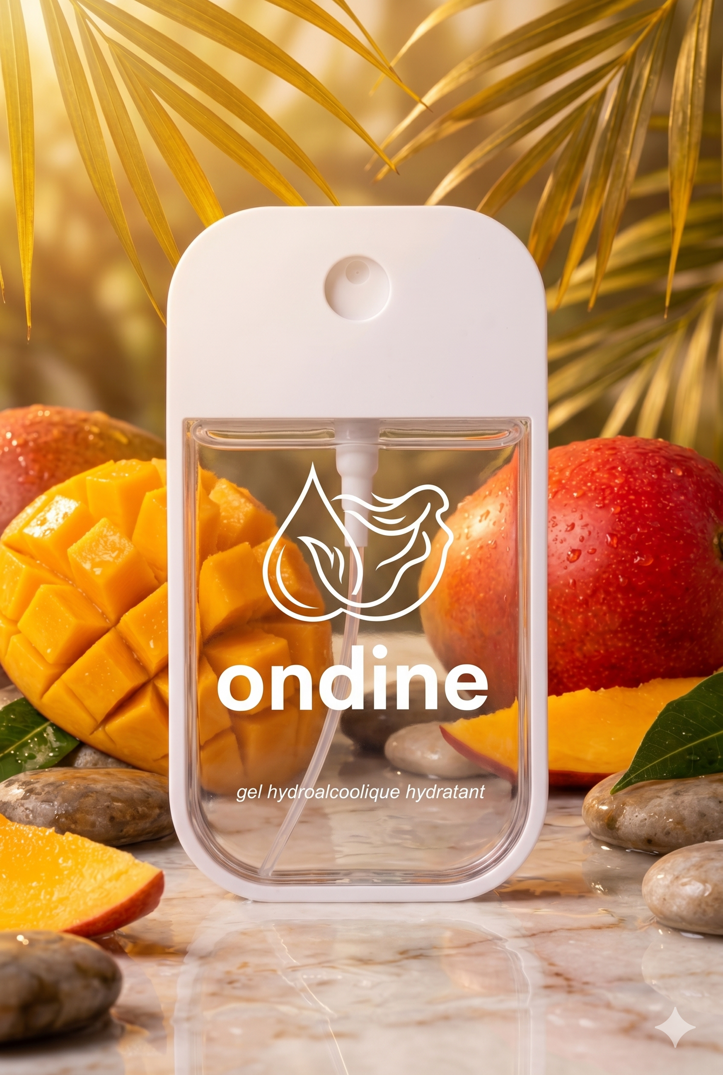 Ondine — Mangue Solaire